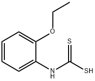 Carbamodithioic acid, (2-ethoxyphenyl)- (9CI) Structure