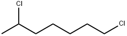 1,6-ジクロロヘプタン 化学構造式