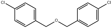 1,1'-[oxybis(methylene)]bis(4-chlorobenzene) Structure