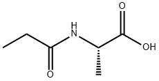 2-PropionaMidopropanoic acid Structure