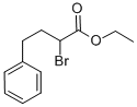 ethyl 4-bromo-4-phenyl-butanoate Struktur