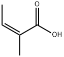 2-Methylisocrotonsure