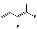 1,1,2-TRIFLUORO-1,3-BUTADIENE Struktur