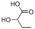 2-hydroxybutyric acid Struktur