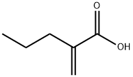 2-丙基丙烯酸 结构式