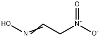 硝乙醛肟 结构式