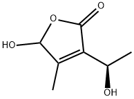 2(5H)-Furanone, 5-hydroxy-3-[(1R)-1-hydroxyethyl]-4-methyl- (9CI)|