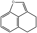 3H-Naphtho[1,8-bc]furan,  4,5-dihydro- 结构式