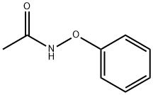 N-フェノキシアセトアミド 化学構造式