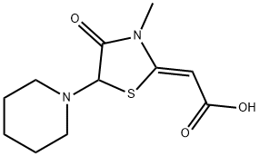 オゾリノン 化学構造式