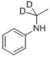 N-ETHYL-1,1-D2-ANILINE Structure