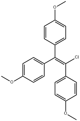 CHLOROTRIANISENE|氯烯雌醚