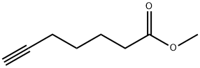 甲基庚-6-炔酯, 56909-02-5, 结构式