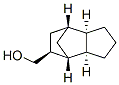 (3aalpha,4beta,5beta,7beta,7aalpha)-octahydro-4,7-methano-1H-indene-5-methanol Struktur