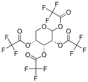 1,2,3,4-Tetrakis-O-(trifluoroacetyl)pentopyranose|
