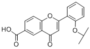 Isocromil Struktur