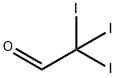 トリヨードアセトアルデヒド 化学構造式