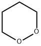 1,2-ジオキサン 化学構造式
