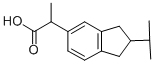异洛芬, 57144-56-6, 结构式