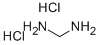 亚甲基二氨基二盐酸盐, 57166-92-4, 结构式