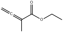 Ethyl 2,3-butadiene-2-carboxylate Struktur