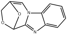 1,4-Epoxy-1H,3H-[1,4]oxazepino[4,3-a]benzimidazole(9CI) Structure