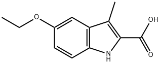 TIMTEC-BB SBB011417|5-乙氧基-3-甲基-1H-2-吲哚甲酸