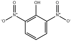 2,6-DINITROPHENOL Struktur