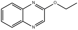 Quinoxaline,  2-ethoxy- Struktur