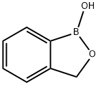 1-Hydroxy-2,1-benzoxaborolane Structure