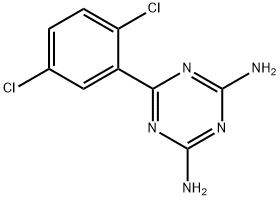 イルソグラジン 化学構造式