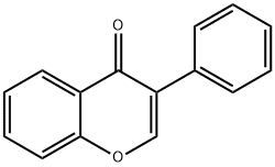 Isoflavone Struktur
