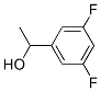 Benzenemethanol, 3,5-difluoro-alpha-methyl-, (+)- (9CI) Structure