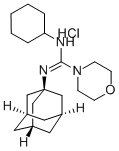 PNU 37883 hydrochloride, 57568-80-6, 结构式