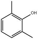2,6-ジメチルフェノール 化学構造式