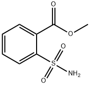 Methyl-o-sulfamoylbenzoat