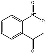 2-Nitroacetophenone Struktur