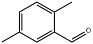 2,5-二甲基苯甲醛, 5779-94-2, 结构式