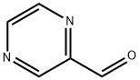 Pyrazine-2-carbaldehyde Struktur