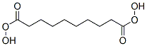 二过氧癸二酸, 5796-85-0, 结构式