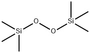 双(三甲基硅基)过氧化物 结构式