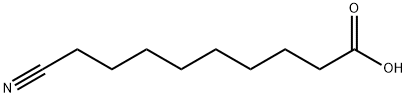 9-シアノノナン酸 化学構造式