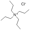 四丙基氯化铵, 5810-42-4, 结构式