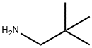 ネオペンチルアミン 化学構造式