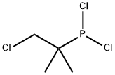 Phosphonous dichloride, (2-chloro-1,1-dimethylethyl)- (8CI,9CI)