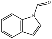 1H-Indole-1-carboxaldehyde (9CI) Structure