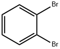 1,2-ジブロモベンゼン 化学構造式
