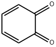 2-benzoquinone Structure