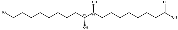 Floionolic acid 结构式
