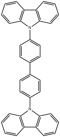 4,4'-비스(N-카르바졸릴)-1,1'-비페닐